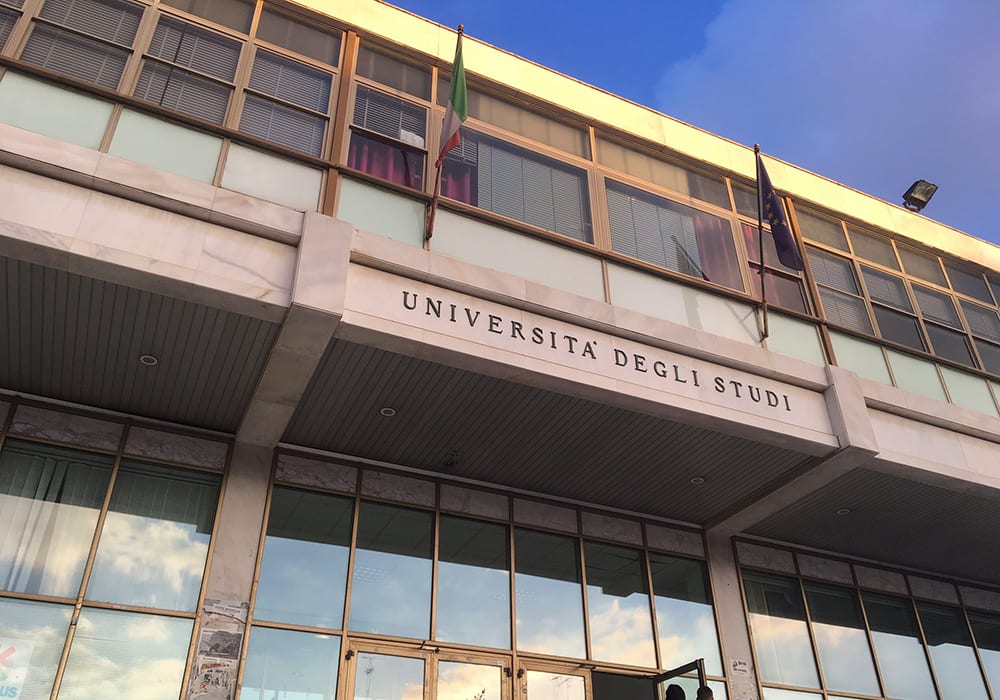L'Università del Salento